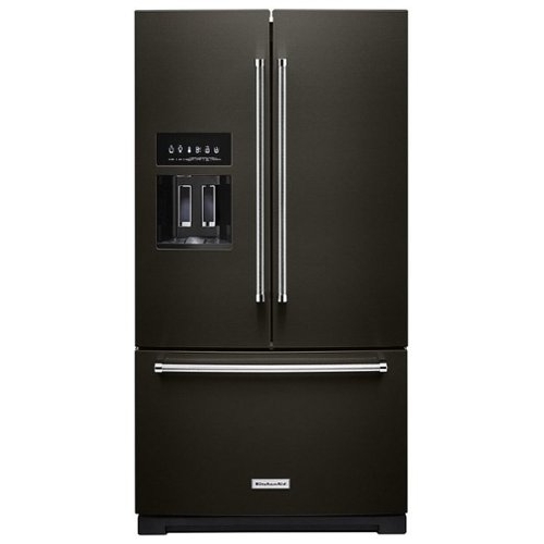 KitchenAid Refrigerator Model OBX KRFF577KBS